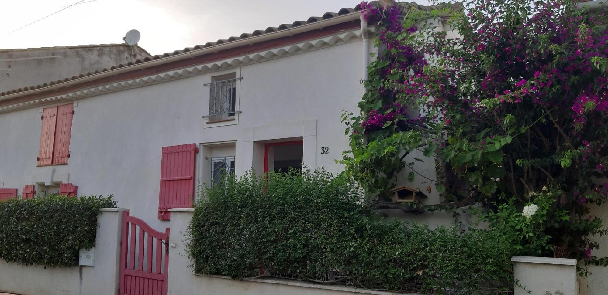 Maison Cuxac-dʼAude 外观 照片