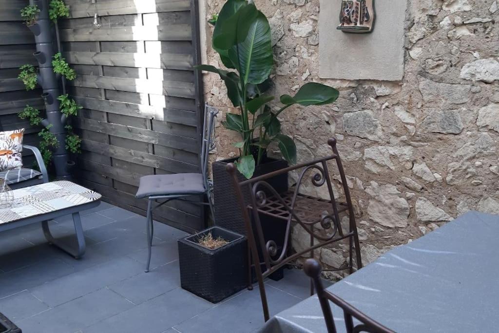 Maison Cuxac-dʼAude 外观 照片