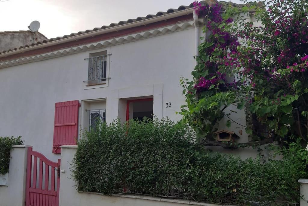 Maison Cuxac-dʼAude 外观 照片