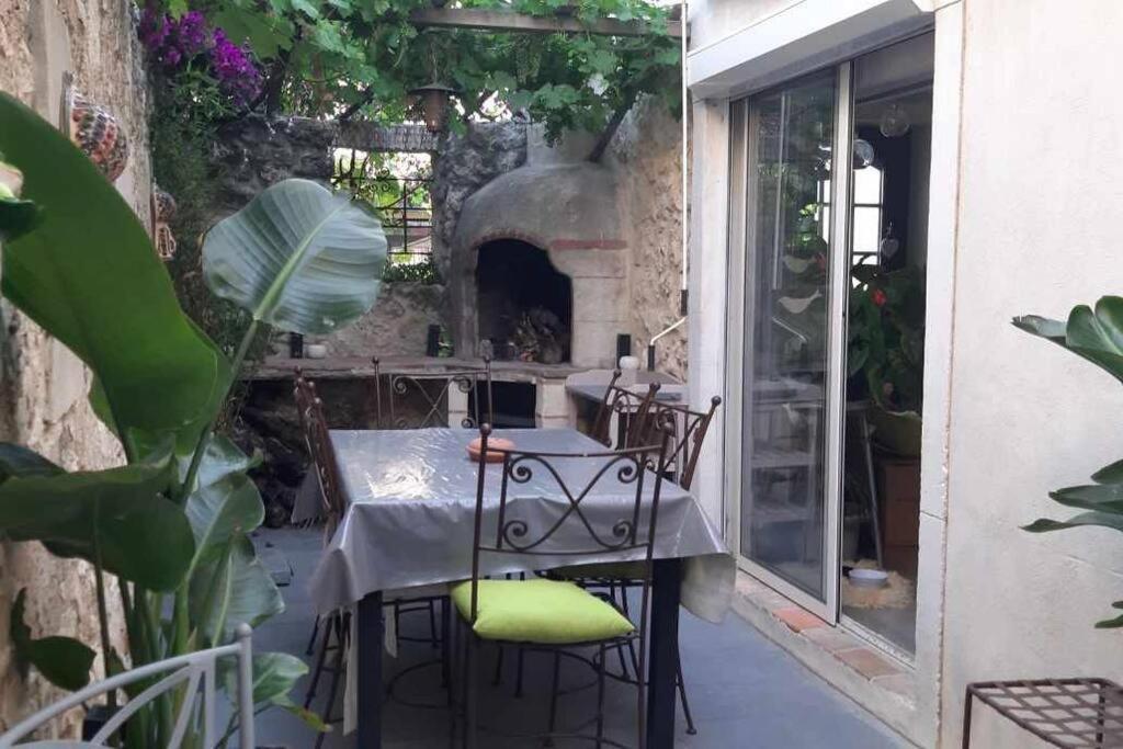 Maison Cuxac-dʼAude 外观 照片