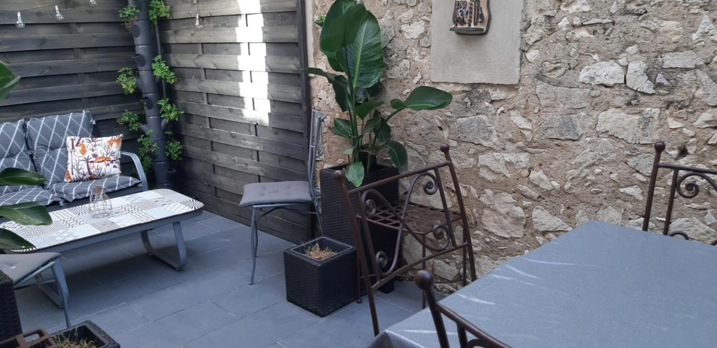 Maison Cuxac-dʼAude 外观 照片